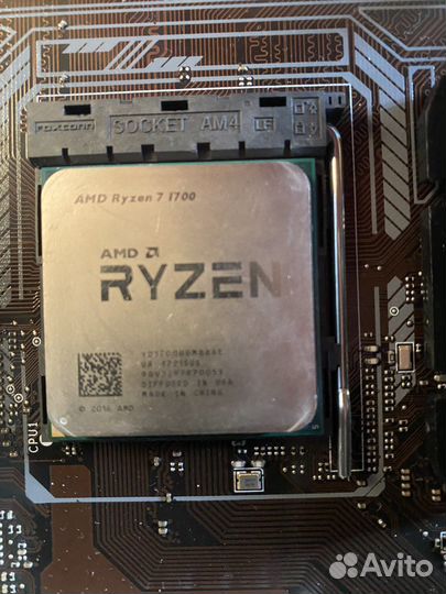 Материнские платы