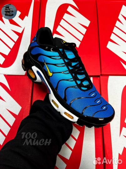 Кроссовки nike air max tn plus