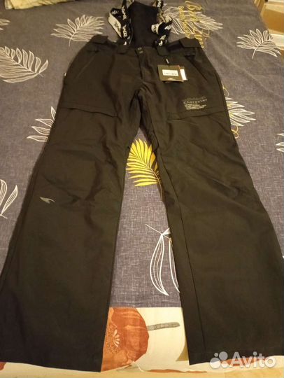 Зимние мужские штаны Tisentele 56р