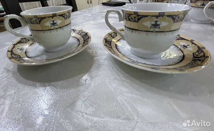 Кофейный сервиз