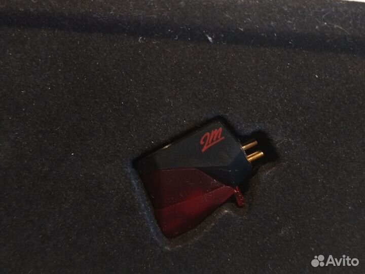 Картридж Ortofon 2M Red