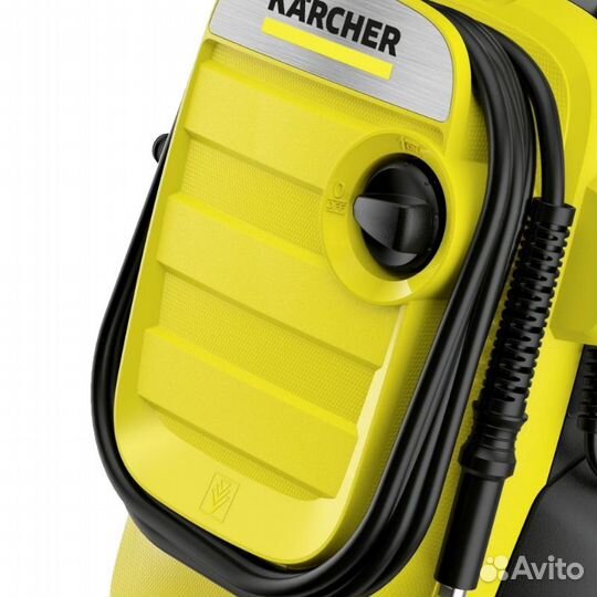 Мойка высокого давления Karcher K 4 Compact 1.637