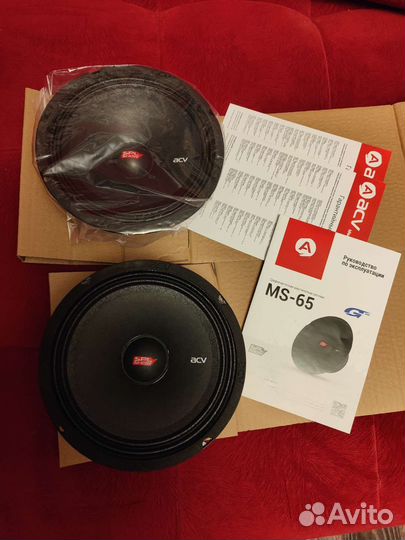 Акустическая система ACV MS-65