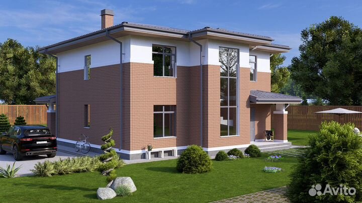 Строительство домов под ключ в семейную ипотеку