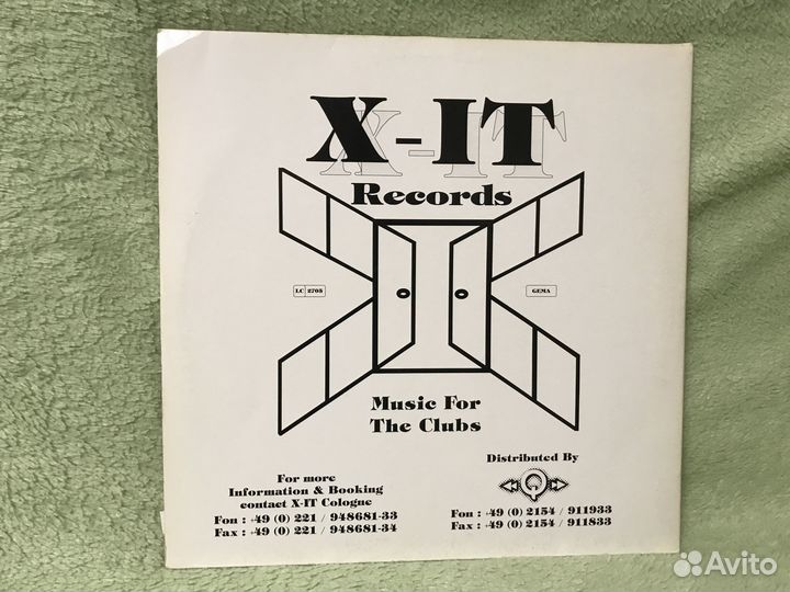 Sash на виниле