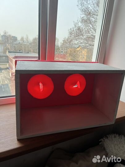 Ящик для игры