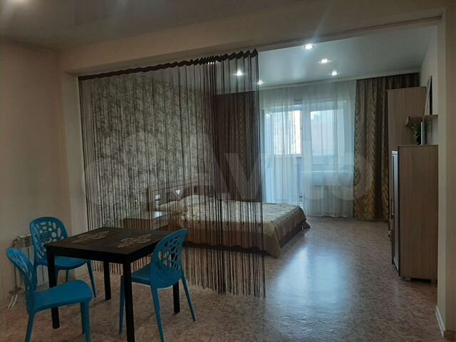 Квартира-студия, 37 м², 7/10 эт.