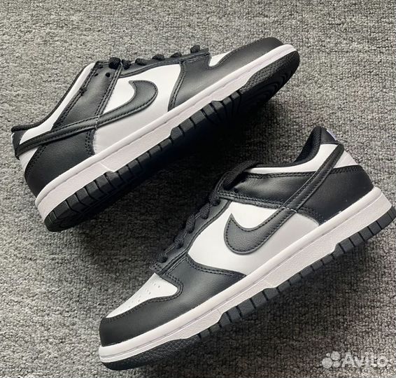 Кроссовки женские nike dunk оригинал