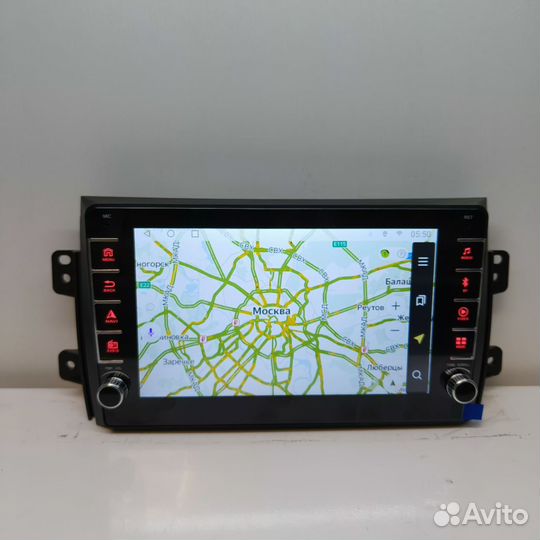 Магнитола Suzuki SX 4 2006-2014