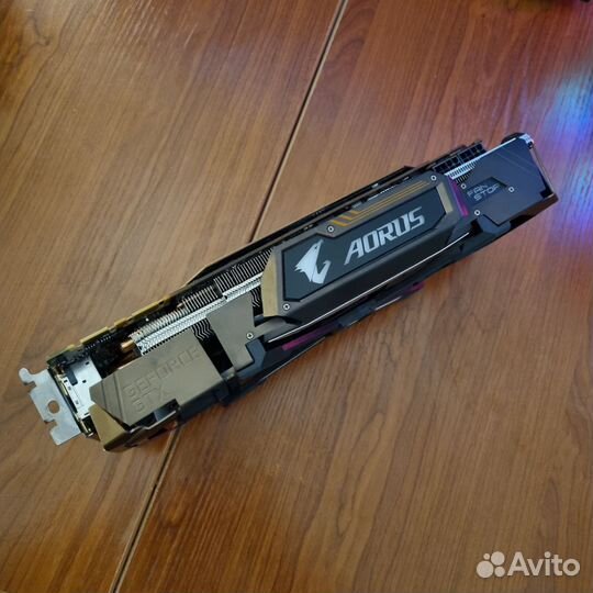 Gigabyte 1080Ti aorus