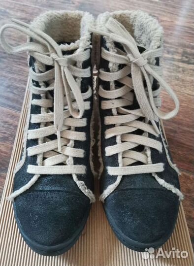 Кеды Rockport р. 35