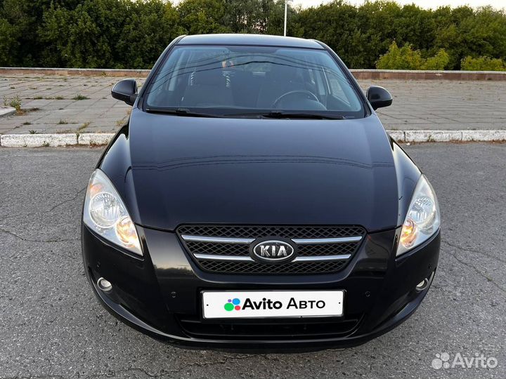 Kia Ceed 1.6 AT, 2008, 89 620 км