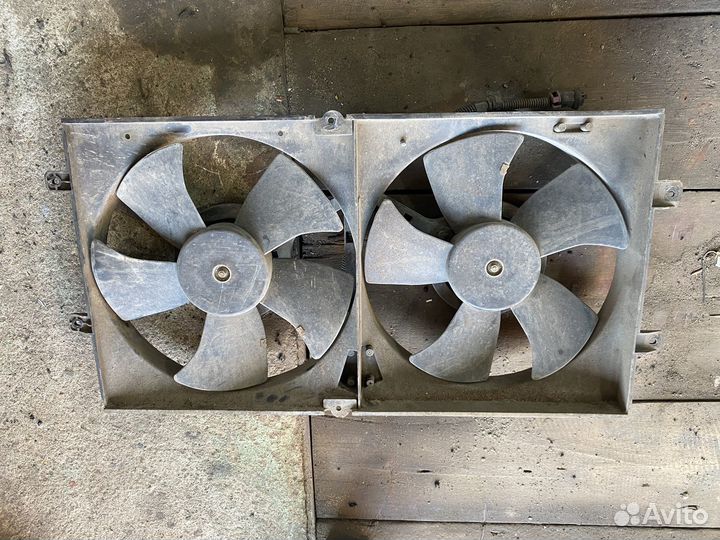 Дифузор chery amulet