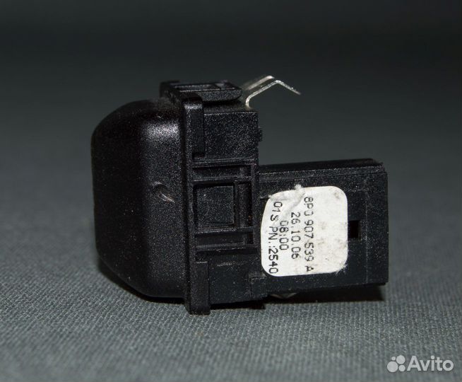 Датчик света audi a4 b7