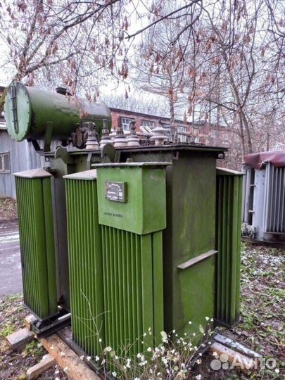 Трансформатор масляный сухойсиловой