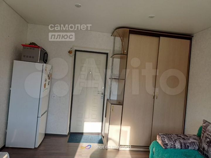 Комната 12,9 м² в 1-к., 9/9 эт.