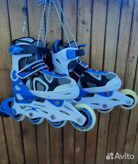 Ролики 29-32р. Роликовые коньки