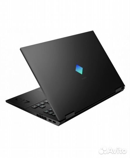 HP Omen 17, i7 11800, 3060 130w (Б/У)