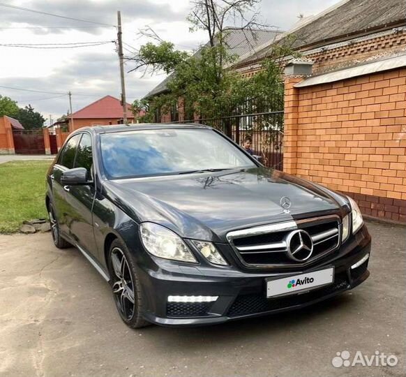 Mercedes-Benz E-класс 3.5 AT, 2012, 399 999 км