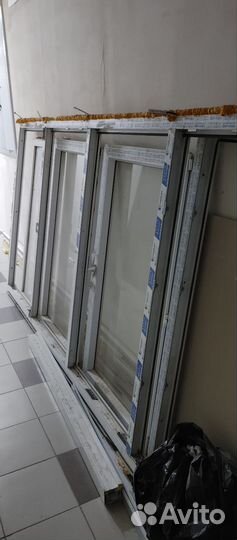 Пластиковые окна