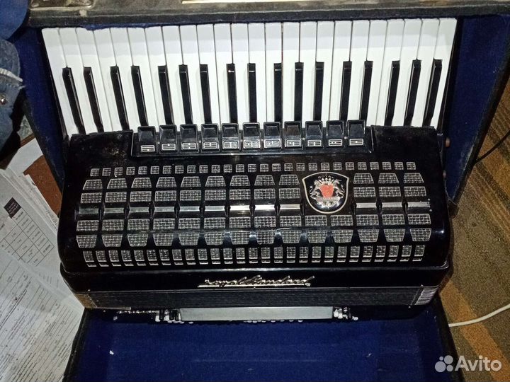 Аккордеон royal standart