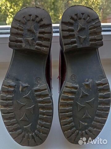 Туфли лоферы для девочки 33 размера объявление продам