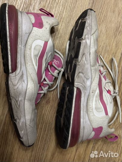 Кроссовки nike air max 270 react