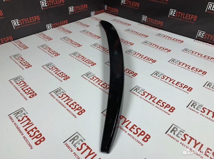 Спойлер задний Toyota Land Cruiser Prado 150