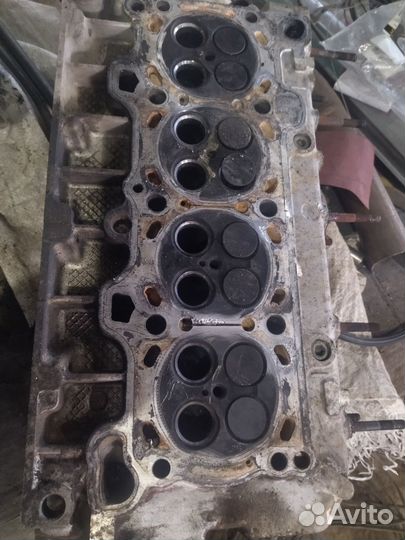 Гбц fiat ducato 2.3 250 кузов под ремонт