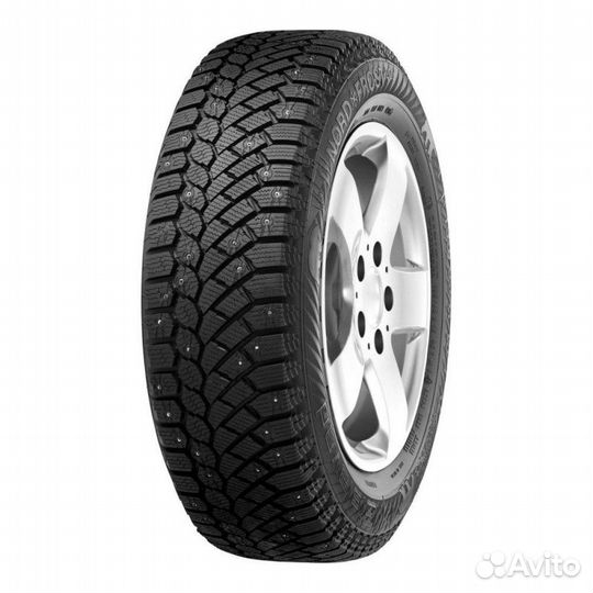 Gislaved Nord Frost 200 195/55 R15
