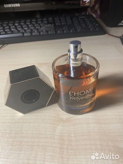 Мужской парфюм