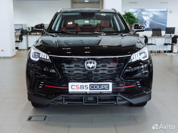 Changan CS85 2.0 AT, 2023