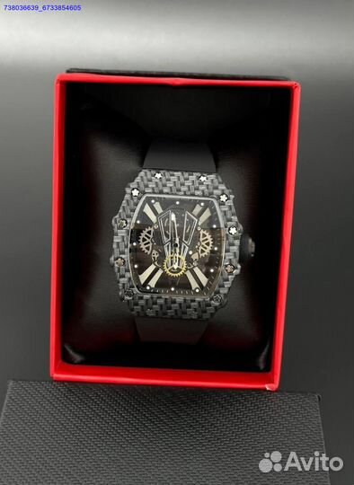 Часы Richard Mille премиум (Арт.11756)