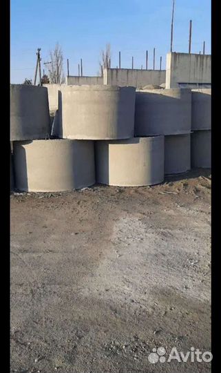 Бетон блоки