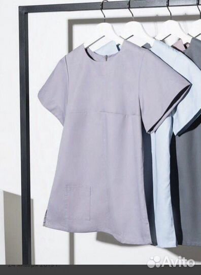 Медицинская форма женская