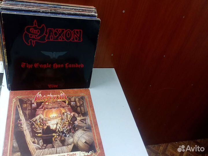 Более 1500 пластинок, Советские и зарубежные