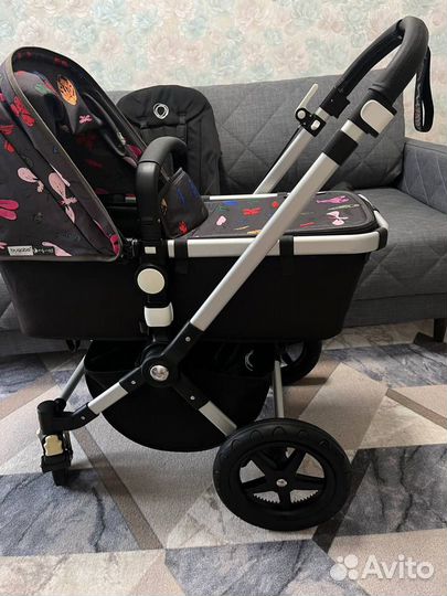 Bugaboo cameleon 3 Andy Warhol, 3 в 1