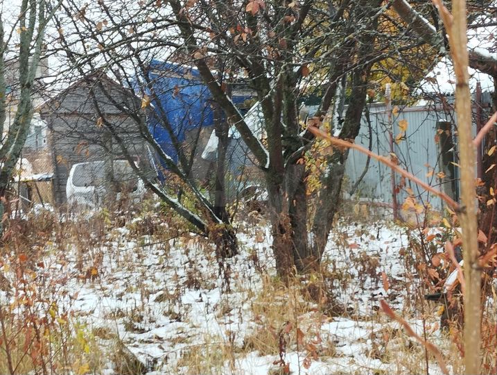 Дача 50 м² на участке 6,2 сот.