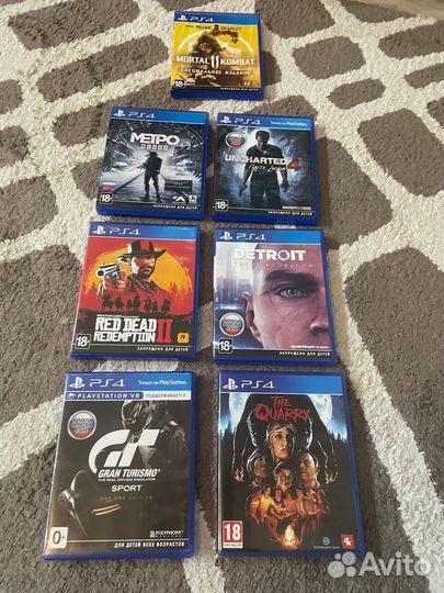 Ps4 pro 1tb