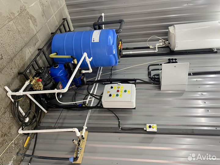 Очистные для автомоек - AF940