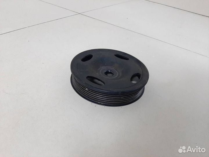 Шкив коленвала Volkswagen Polo Sed RUS 2011