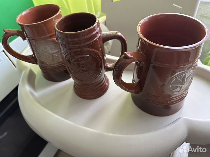 Кружки пивные