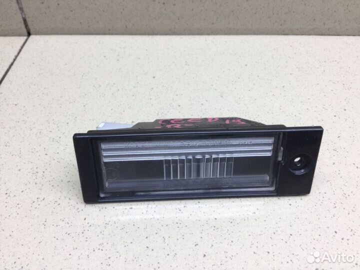 Фонарь подсветки номера правый Kia Ceed универсал