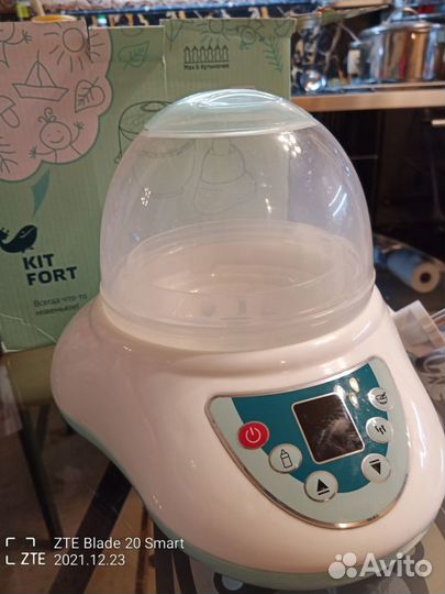 Стерилизатор, подогреватель бутылочек и соковыжима