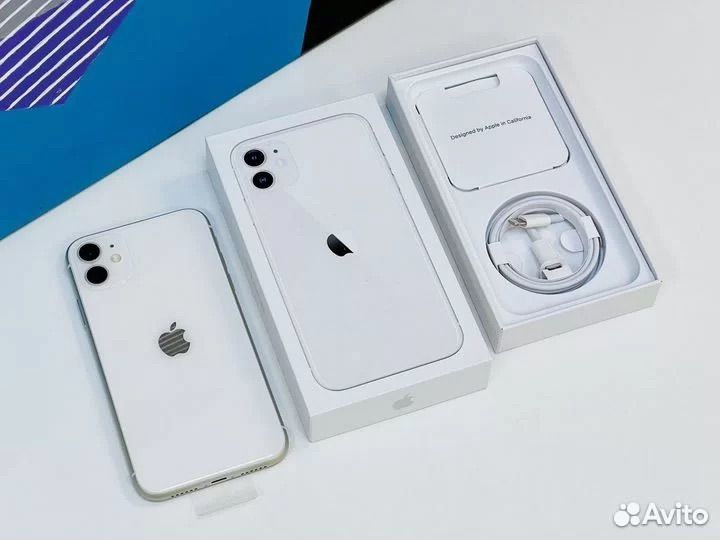 iPhone 11, 256 ГБ