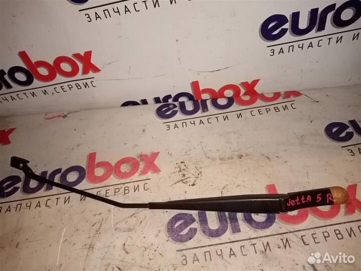 Поводок стеклоочистителя передний левый VW Jetta