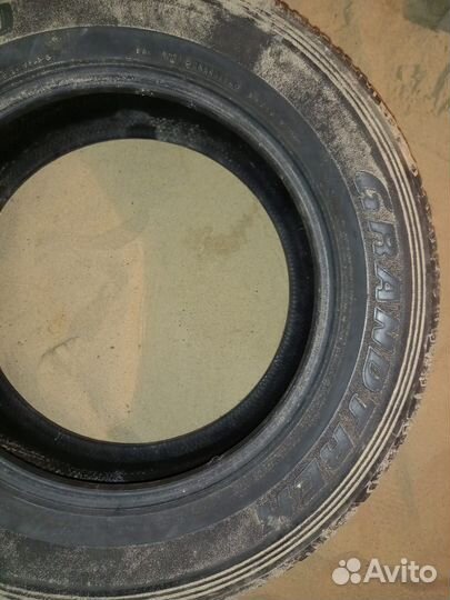 Dunlop GTQ 265/20 R20 20