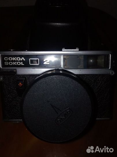 Фотоаппарат сокол