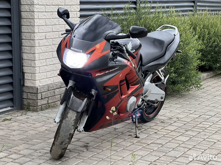 Honda CBR600 F3 1998