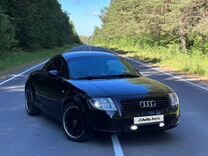 Audi TT 1.8 MT, 1999, 160 000 км, с пробегом, цена 850 000 руб.